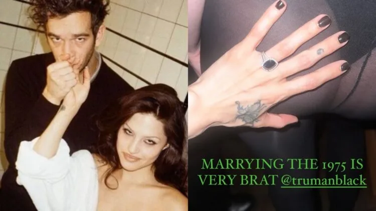 Source:IG@the1975_thteam/Twitter@the1975_thteam