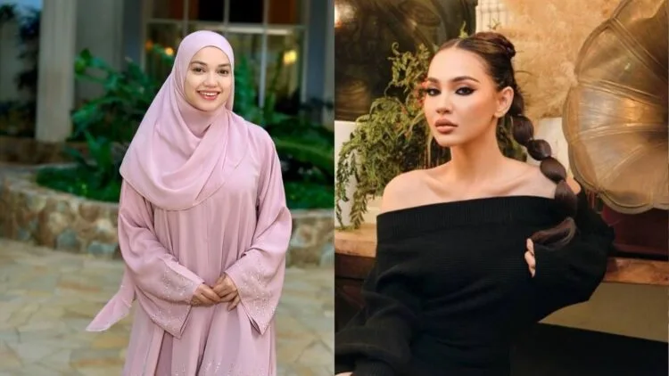 Source:IG@puterisarahliyana/IG@nadiah.brian