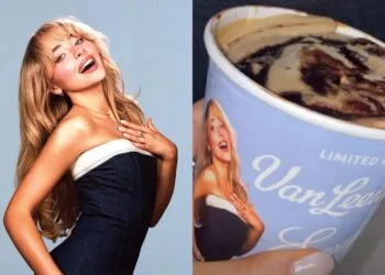 Source:IG@sabrinacarpenter