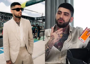 Sources: INSTAGRAM/ @zayn, YOUTUBE/ British Vogue