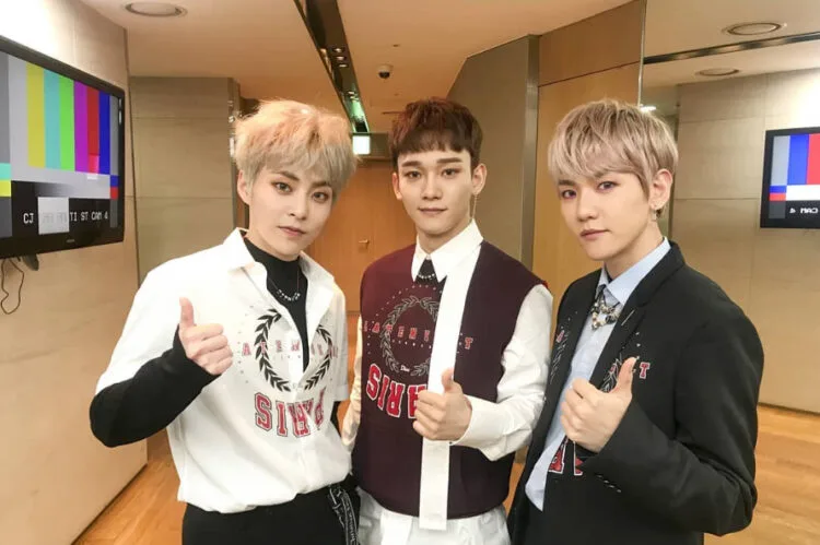 Source: Instagram /@weareone.exo