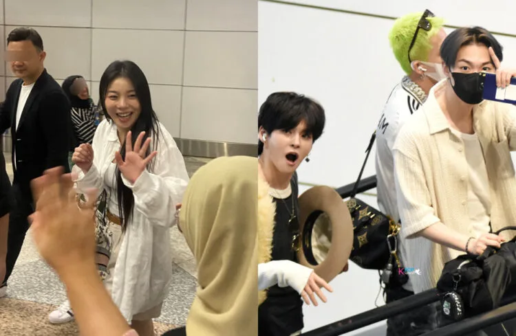 Source: Twitter/teuxzennie/MyKpopHuntress