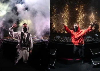 SOURCES: INSTAGRAM (@alanwalkermusic)