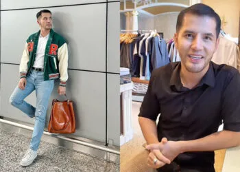 Source: Instagram /@aliffsyukriterlajaklaris, TikTok /@papalarisofficial