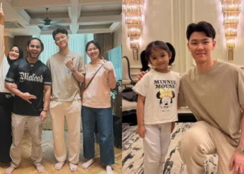 SOURCES: INSTAGRAM (@hairulazreen & @leeziijia)