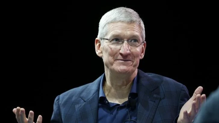 Apple CEO Tim Cook finally reveals who will replace him if he leaves the company - India Today