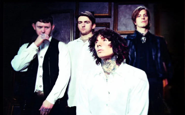 SOURCE: FACEBOOK (BRING ME THE HORIZON)