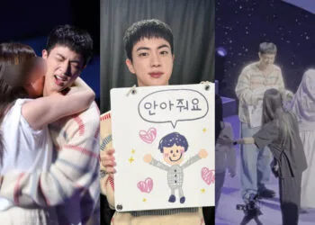 Source: IG/jin, Twitter/armybrat_/Seokjinpicss