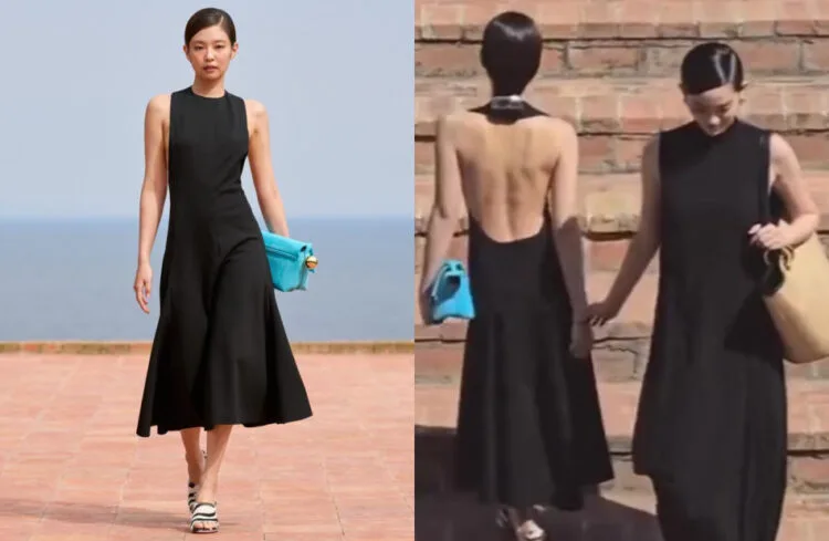 Sources: Instagram /@jacquemus & @blackpinkkoffficial