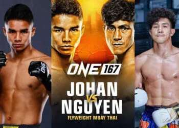 Sources: Instagram /@nguyentranduy_nhat, @onechampionshi & @johanghazali_