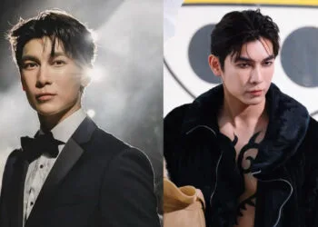 Sources: Instagram /@mewsuppasit & Twitter /@folkorev