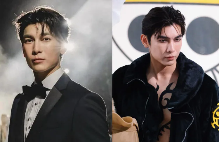 Sources: Instagram /@mewsuppasit & Twitter /@folkorev