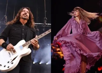 Source: IG/foofighter/taylorswift