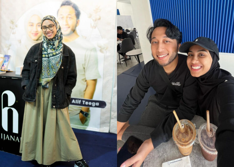 Source: INSTAGRAM/@aisyahhijanah