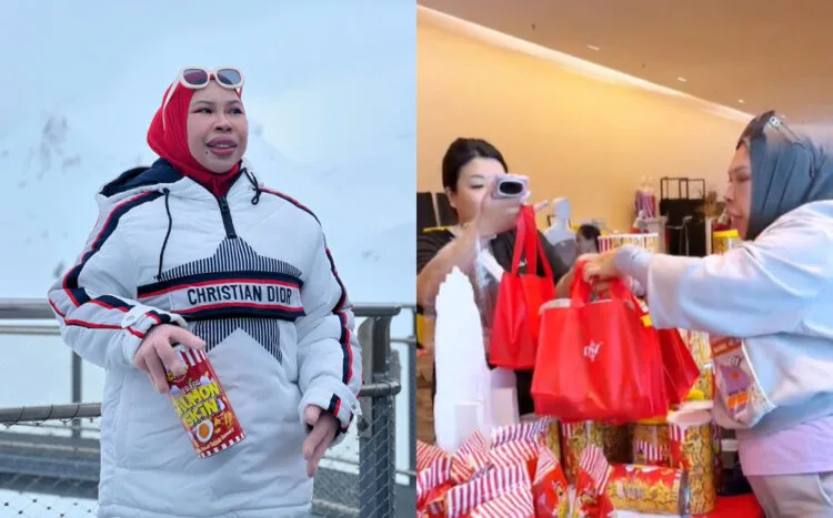 SOURCES: INSTAGRAM (@datoserivida) & TIKTOK (@datoserividaofficial)