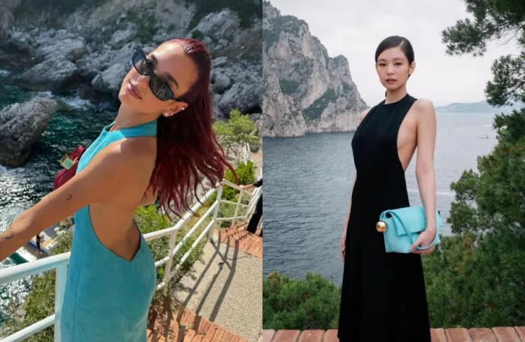 Source: IG/dualipa/jennierubyjane