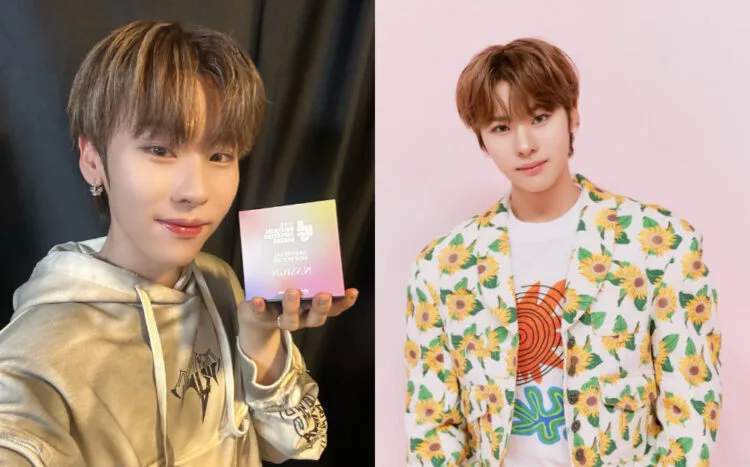 SOURCES: TWITTER (@nSSign_official)