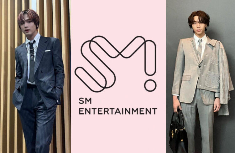 Sources: INSTAGRAM/ @johnnyjsuh, SM Entertainment, INSTAGRAM/@haechanahceah