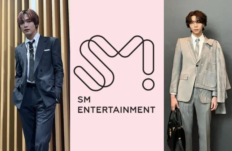 Sources: INSTAGRAM/ @johnnyjsuh, SM Entertainment, INSTAGRAM/@haechanahceah