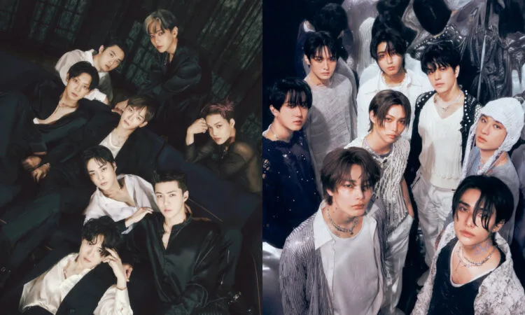 Sources: Kpop Wiki, TWITTER/ @billboardskz