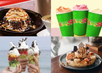 Source: Instagram /@tgifridaysmy, Instagram /@myboostjuice, Instagram /@llaollao_my, Instagram /@fluffedecafe