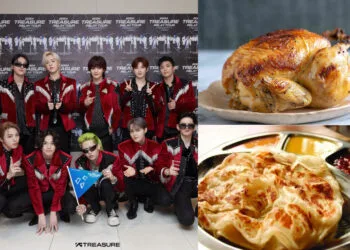 Sources: Twitter /@ygtreasuremaker, Simply Recipes, Makanan Melayu