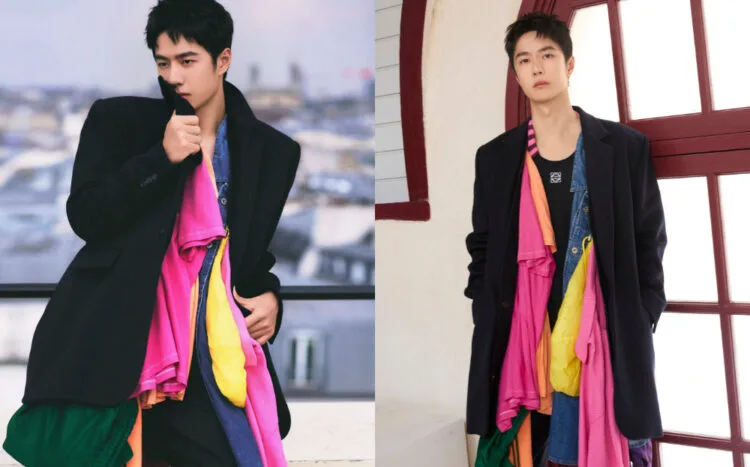 Sources: Weibo (yiboofficial), Twitter /@YoukuOfficial