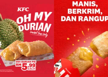 Source: Instagram /@kfcmalaysia