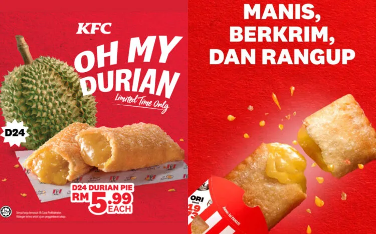 Source: Instagram /@kfcmalaysia