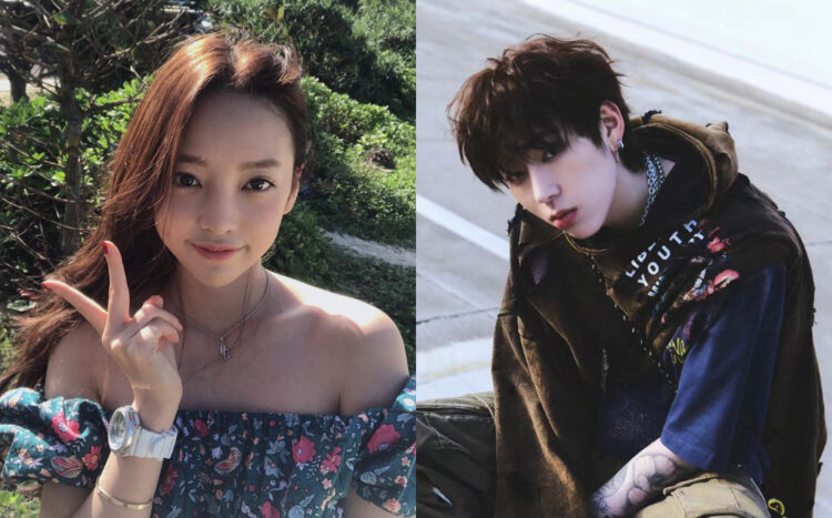 SOURCES: INSTAGRAM (@koohara__ & @woozico0914)