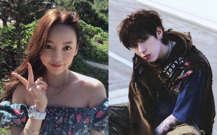 SOURCES: INSTAGRAM (@koohara__ & @woozico0914)