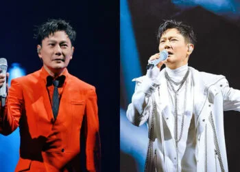 SOURCES: WEIBO (張信哲國際歌友會-潮水音樂) & ORIENTAL DAILY