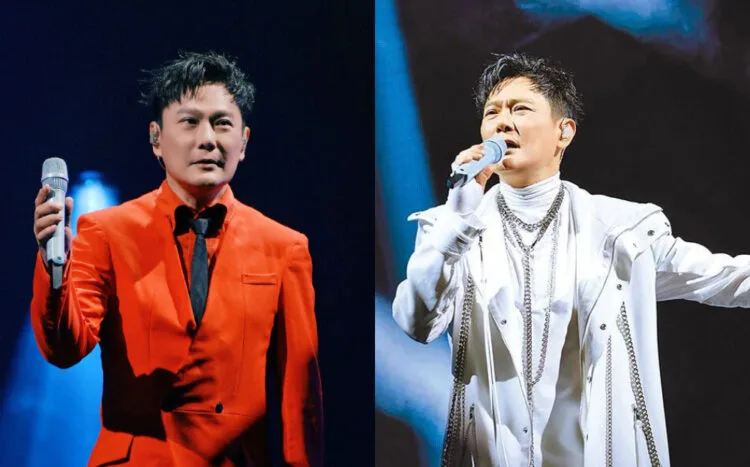 SOURCES: WEIBO (張信哲國際歌友會-潮水音樂) & ORIENTAL DAILY