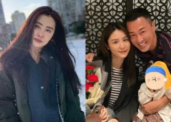 SOURCES: INSTAGRAM (@wangzuxian_joeywong & @carina.xin)