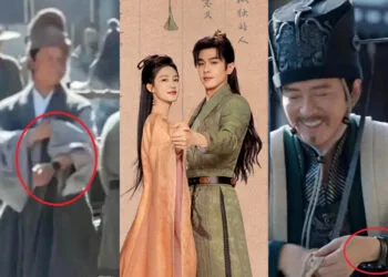 SOURCES: ELLE & CHINA PRESS