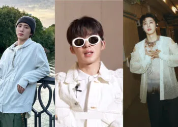 SOURCES: INSTAGRAM (@131_online, @shxxbi131 & @era.je)