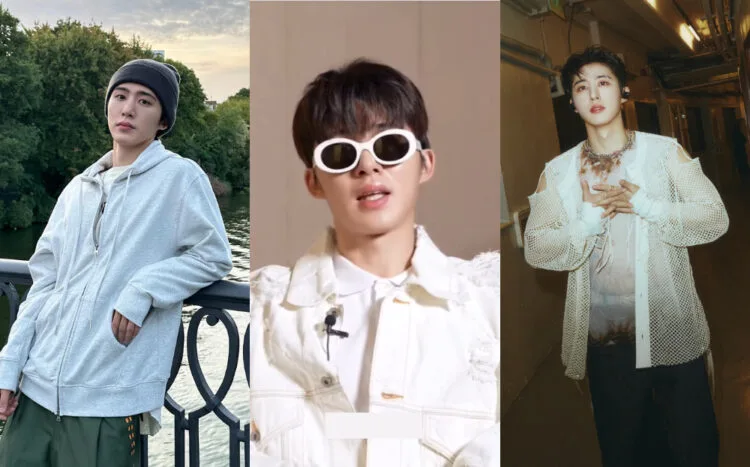 SOURCES: INSTAGRAM (@131_online, @shxxbi131 & @era.je)