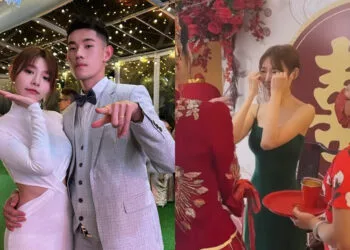 SOURCES: INSTAGRAM (@minchen333)