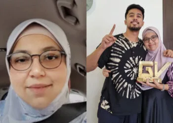 Source: Instagram /@fizaaziz, Instagram /@iamaliffaziz