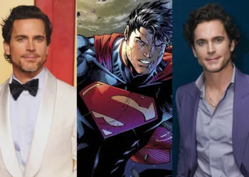 SOURCES: INSTAGRAM (@mattbomer) & USATODAY