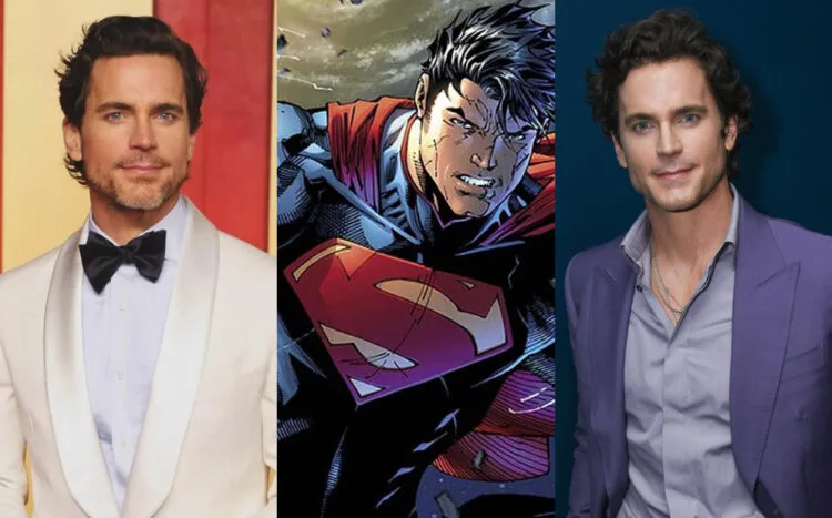 SOURCES: INSTAGRAM (@mattbomer) & USATODAY