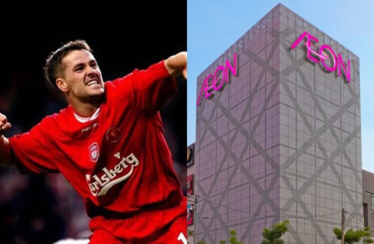 Source: IG/michaelowen, AEON Retail