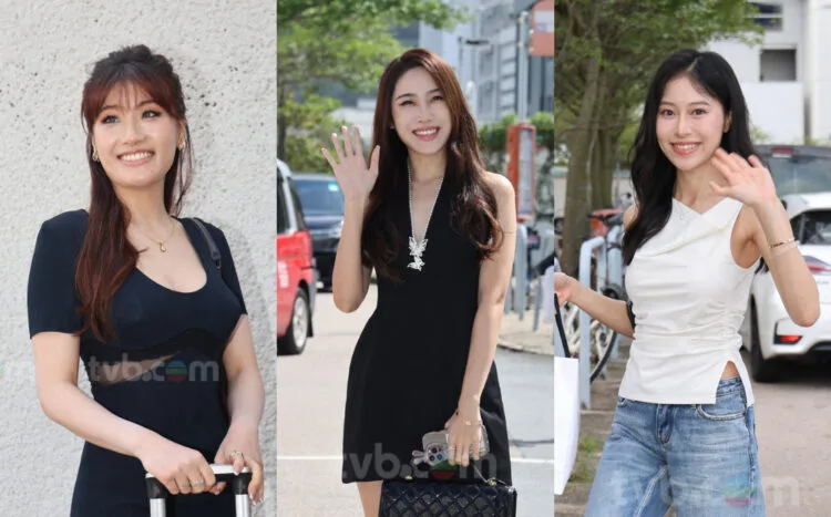 SOURCES: FACEBOOK (TVB)