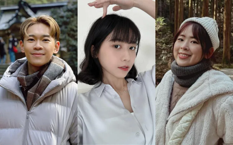 SOURCES: INSTAGRAM (@rene_superawesome, 10ching_, soya_plan)