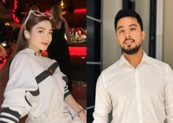 SOURCES: INSTAGRAM (@ruhainies7 & @iamaliffaziz)