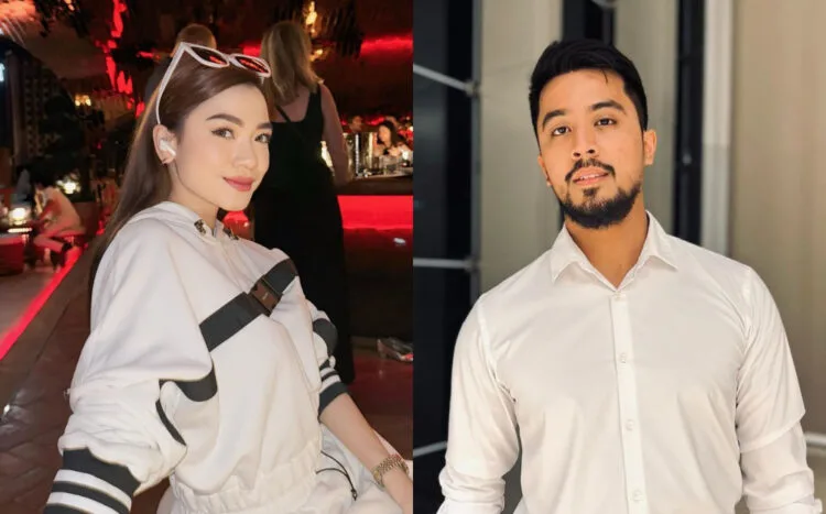 SOURCES: INSTAGRAM (@ruhainies7 & @iamaliffaziz)