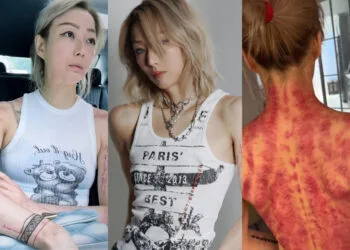 SOURCES: CHINA PRESS & INSTAGRAM (@sammi_chengsauman)