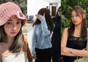 SOURCES: INSTAGRAM (@sarahleo) & CHINA PRESS