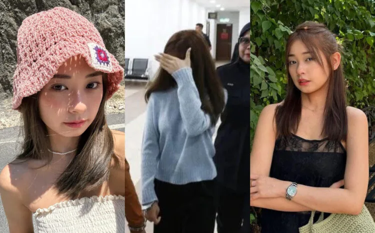 SOURCES: INSTAGRAM (@sarahleo) & CHINA PRESS