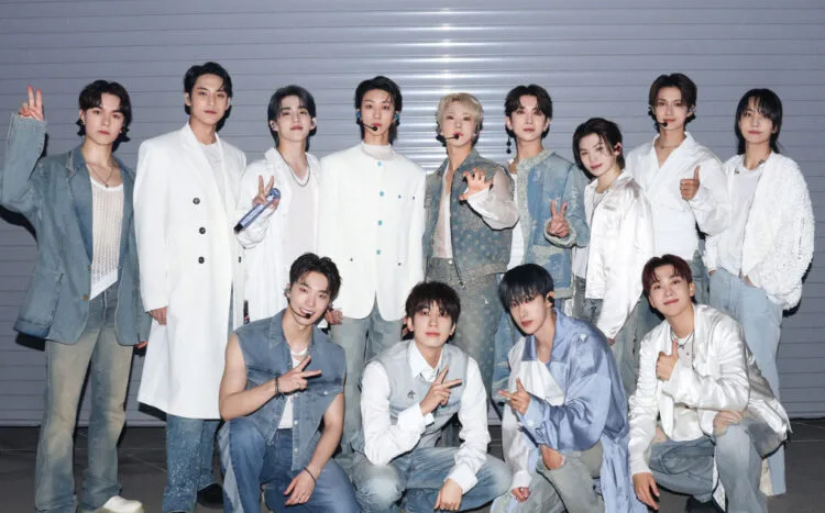 SOURCE: TWITTER (@pledis_17)